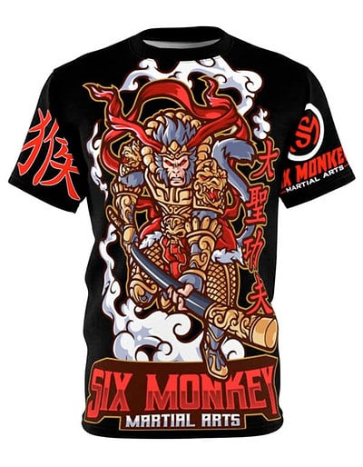 Store - Six Monkey Martial Arts